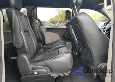 2020 Dodge Grand Caravan Sxt from USA, damaged, VIN 2C4RDGCG9LR196835